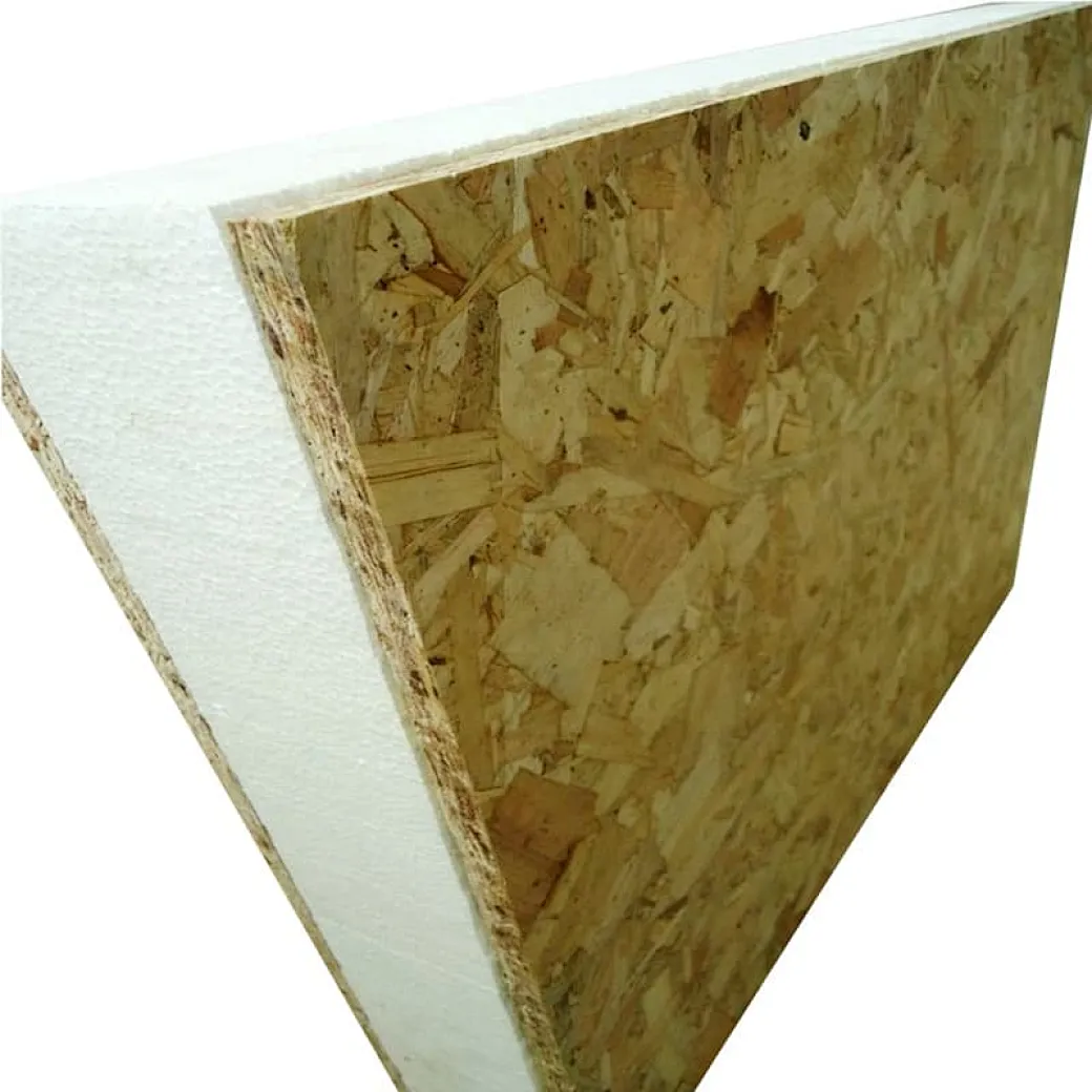 EPS OSB SIP and OSB Sandwich Wall Panel , OSB